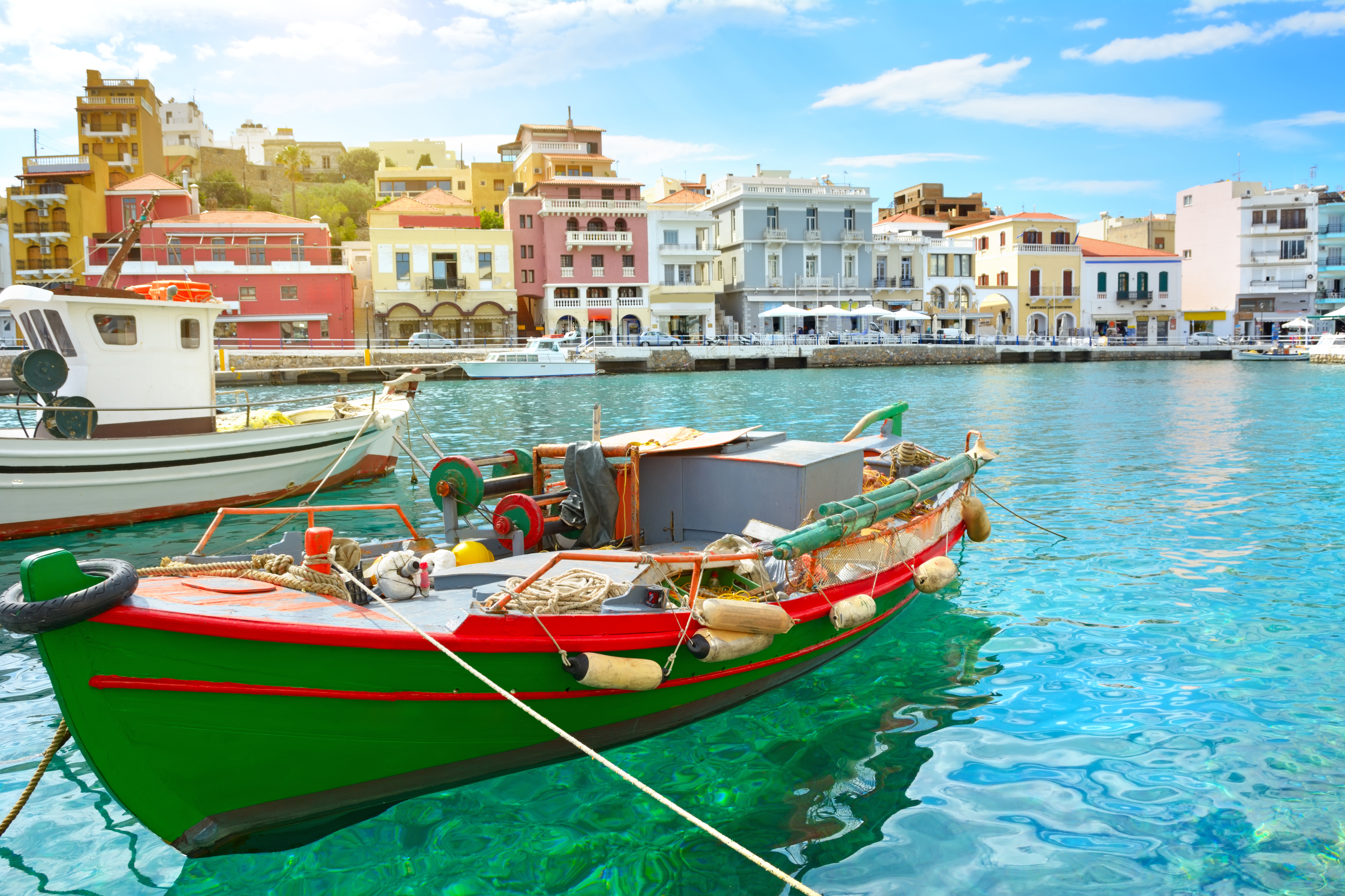 Agios_Nikolaos_Crete_ Greece